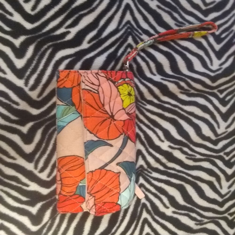 Vera Bradley wallet